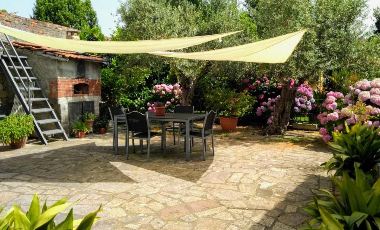 Appartement A Casa Di Leda à Sarzana Extérieur photo