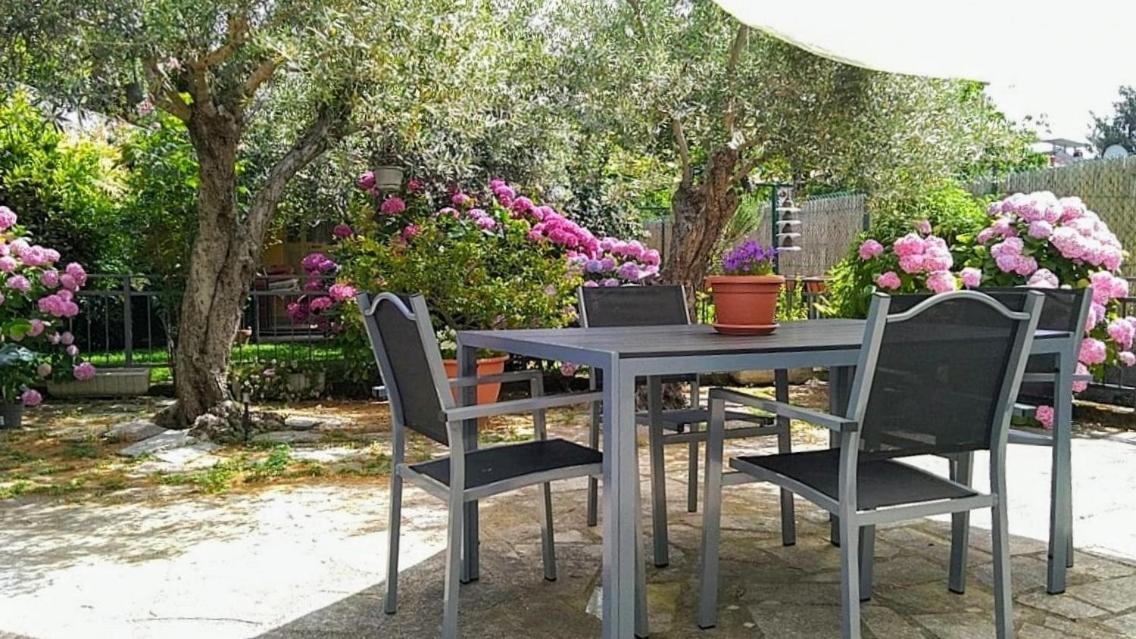 Appartement A Casa Di Leda à Sarzana Extérieur photo